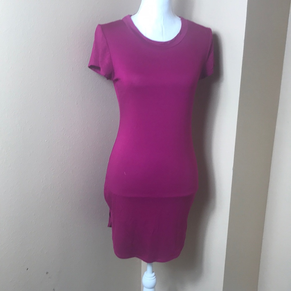 Charlotte Russe t-shirt dress